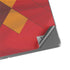 Belgium Soccer Flag Surface Pro 8 Skin